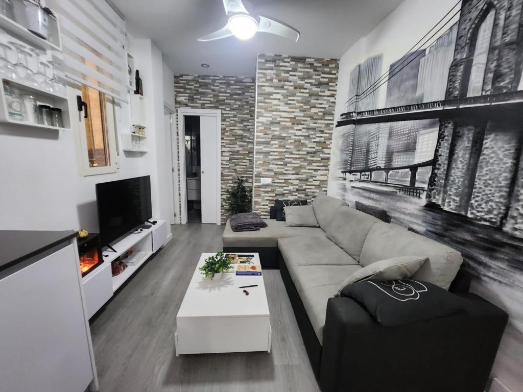 Apartment Embajadores, Moderno Y Centrico 4 Madrid